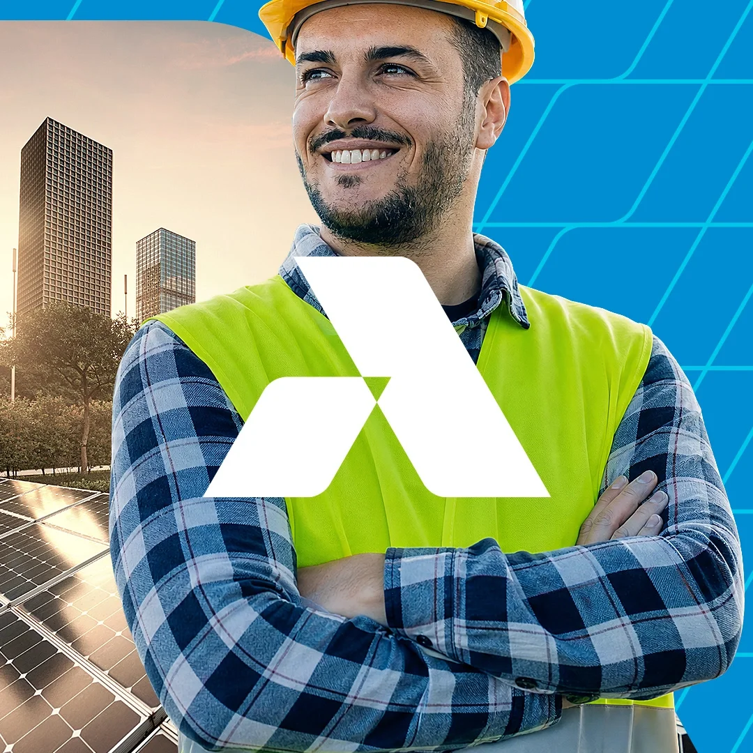 Uma marca que cresce com energia, para o Ágil Solar