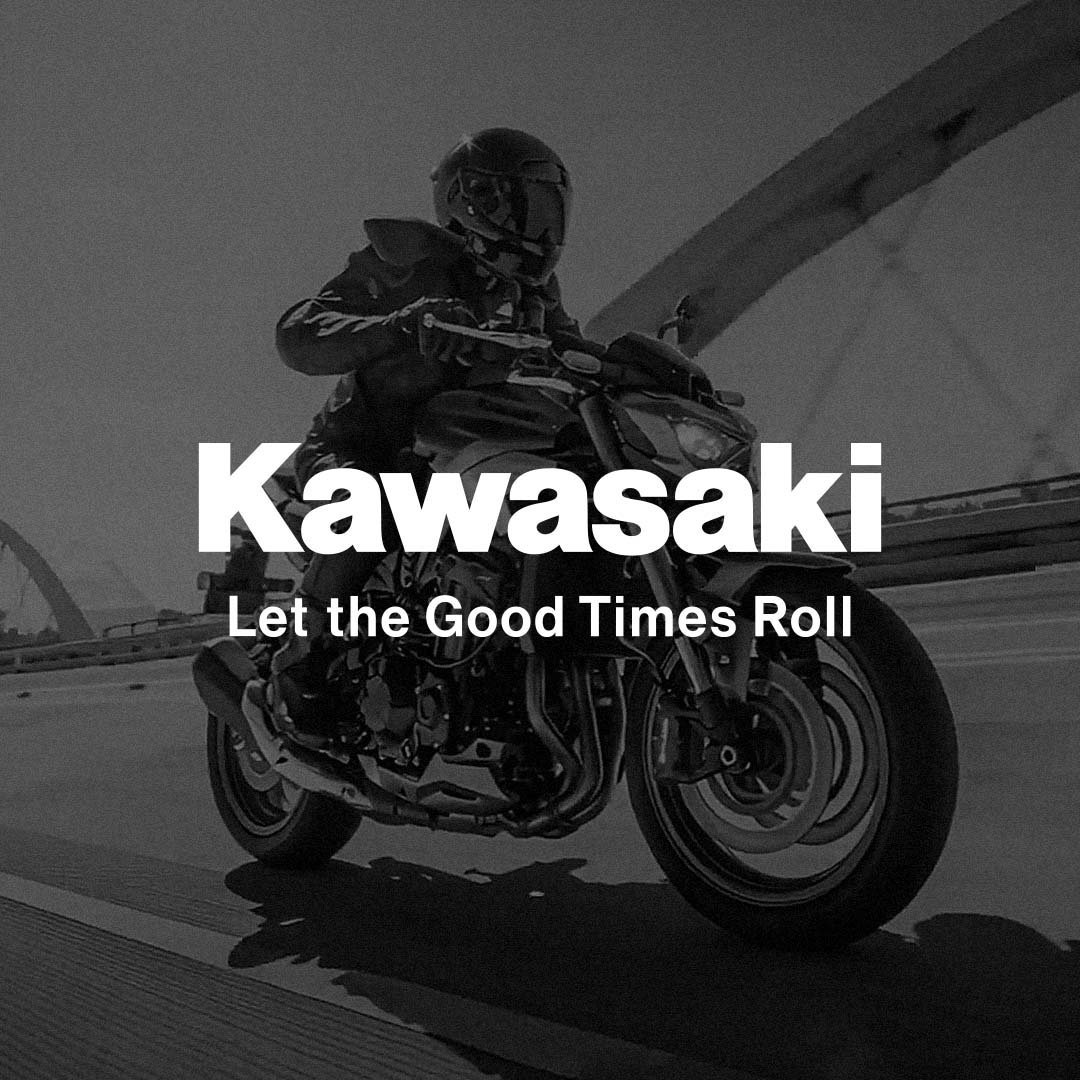 Arquitetura digital sob medida para uma operação oficial Kawasaki, para o Kawasaki CT Manaus