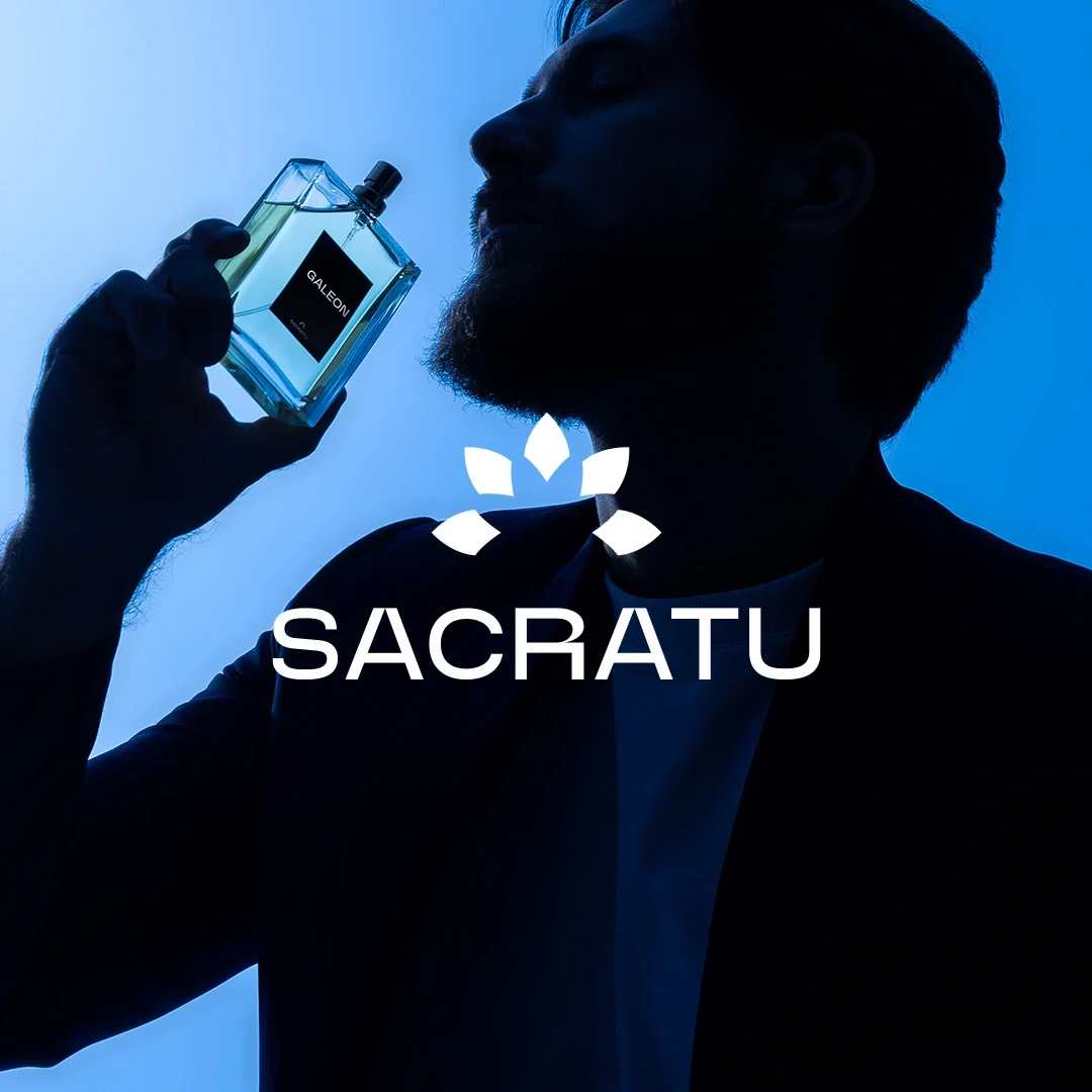 Especialista em fragrâncias desde 2013, para o Sacratu