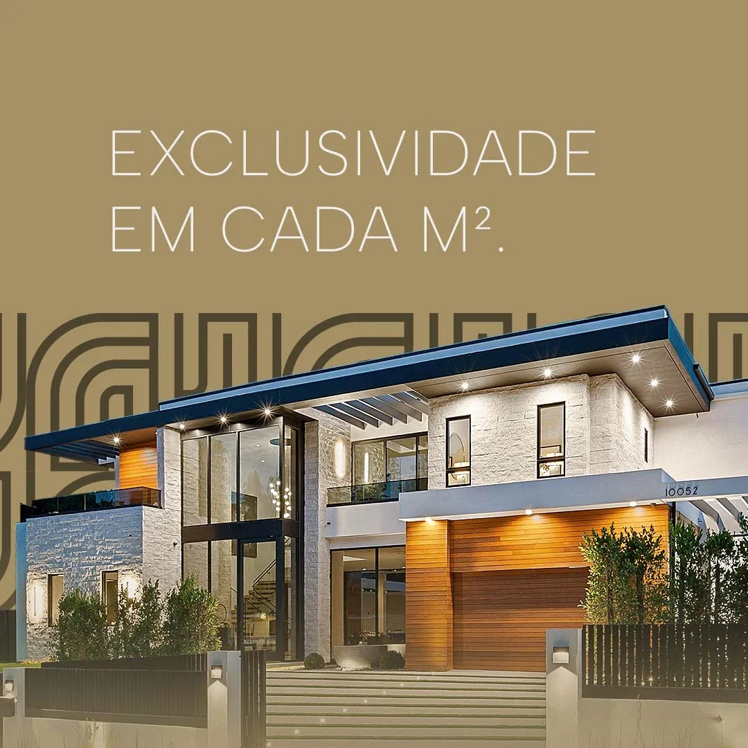 Exclusividade em cada m², para o Grupo Yara Dias